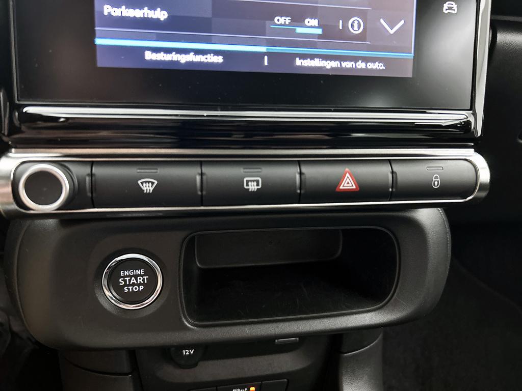 Citroen C3 110pk automaat shine | rijklaar | keyless entry | camera | clima