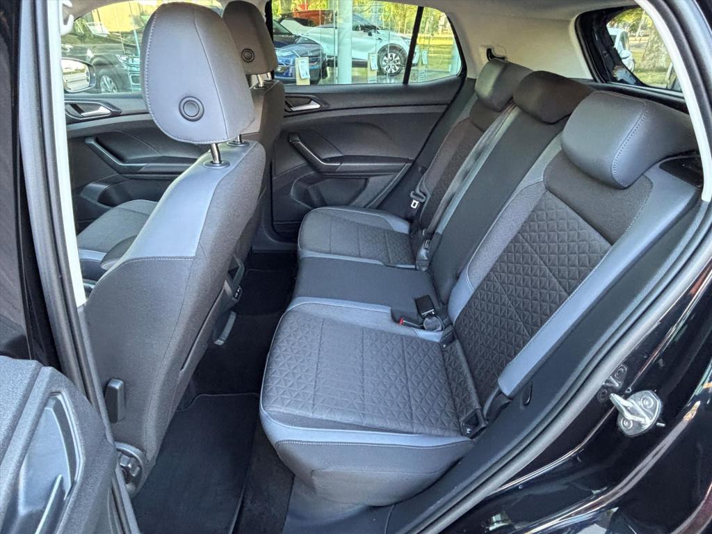 Volkswagen T-cross 1.0 tsi 110pk 7-dsg r-line|camera|navi| rijklaarprijs in