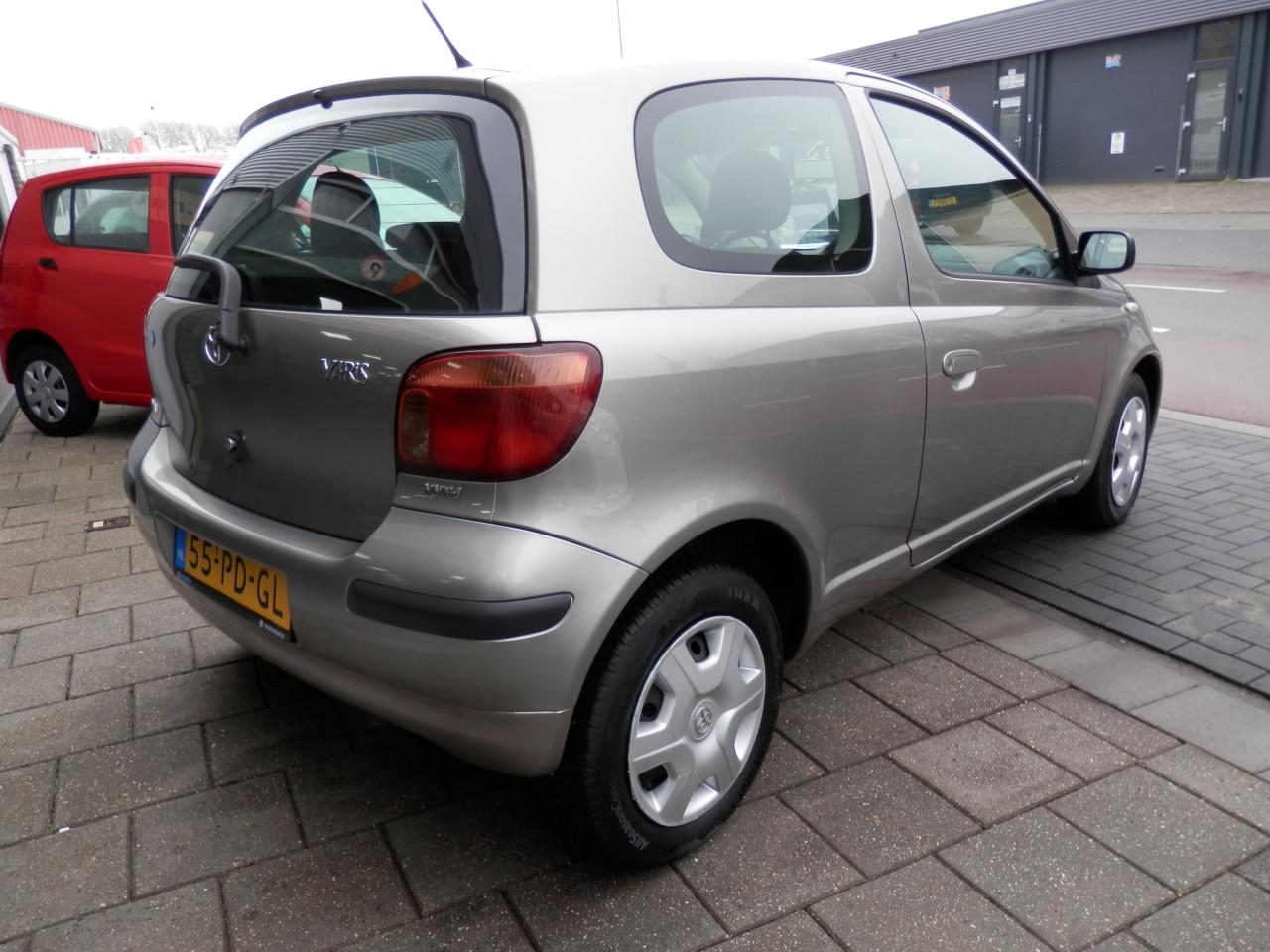 Auto Garant Biedt Aan: Toyota Yaris 1.0 Idols