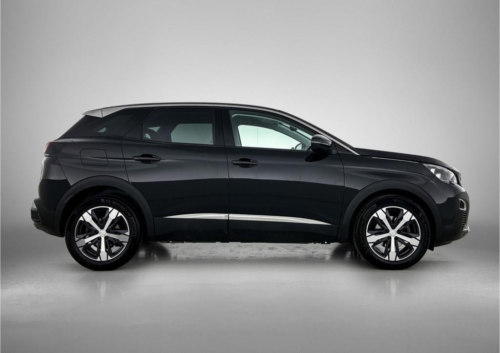 Peugeot 3008 1.2 puretech allure limited automaat | navigatie | grip contro