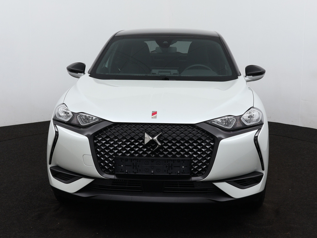 Ds Ds 3 crossback 100pk performance line | navigatie | achteruitrijcamera |