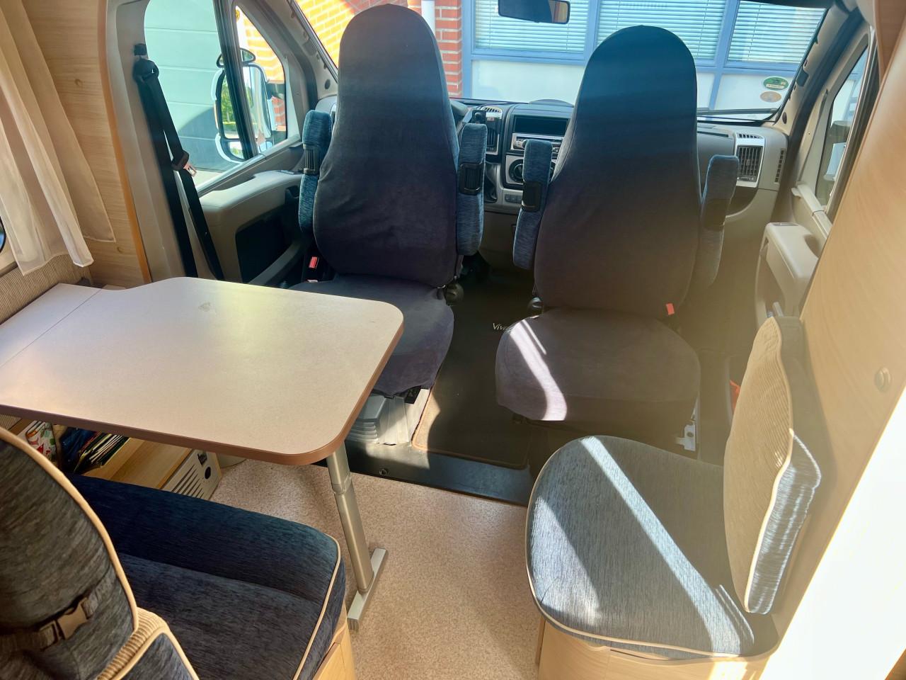 Te koop camper Adria Coral Compact
