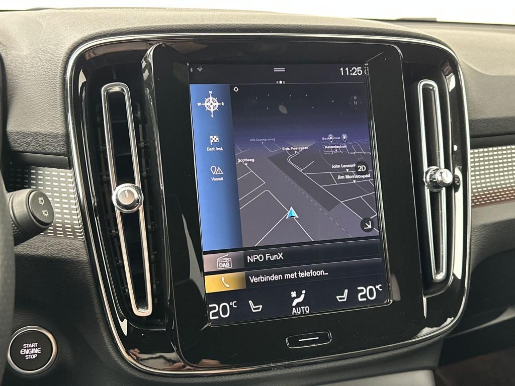 Volvo XC40 1.5 t3 r-design | 360 | electr. stoelen | harman kardon | parkee