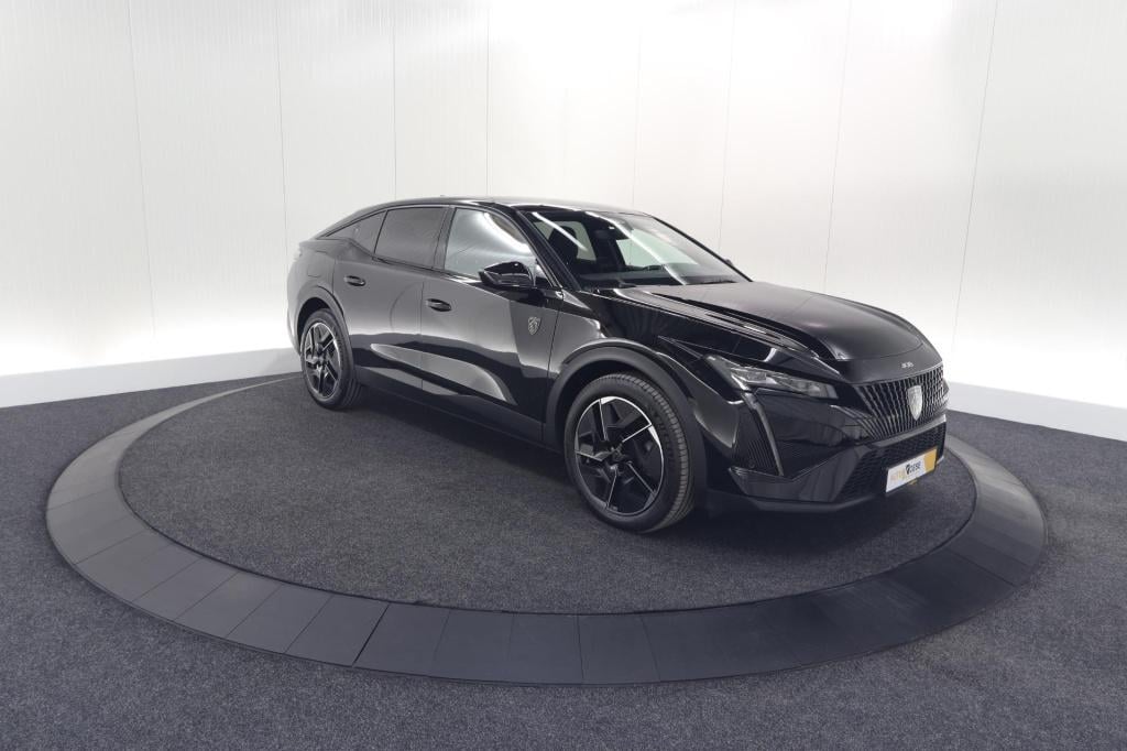 Peugeot 408 1.2 hybrid 136 e-dcs6 gt | 360 camera | adaptieve cruise contro