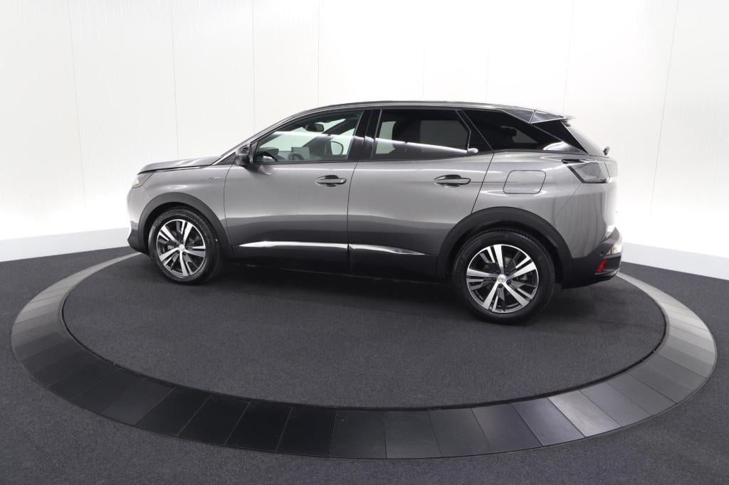 Peugeot 3008 1.6 hybrid 225 allure | camera | dodehoekdetectie | navigatie 