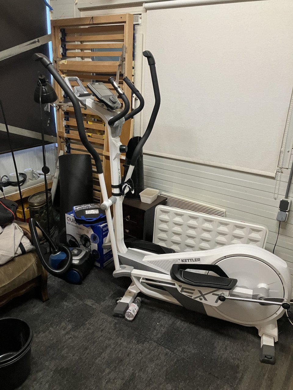 Crosstrainer
