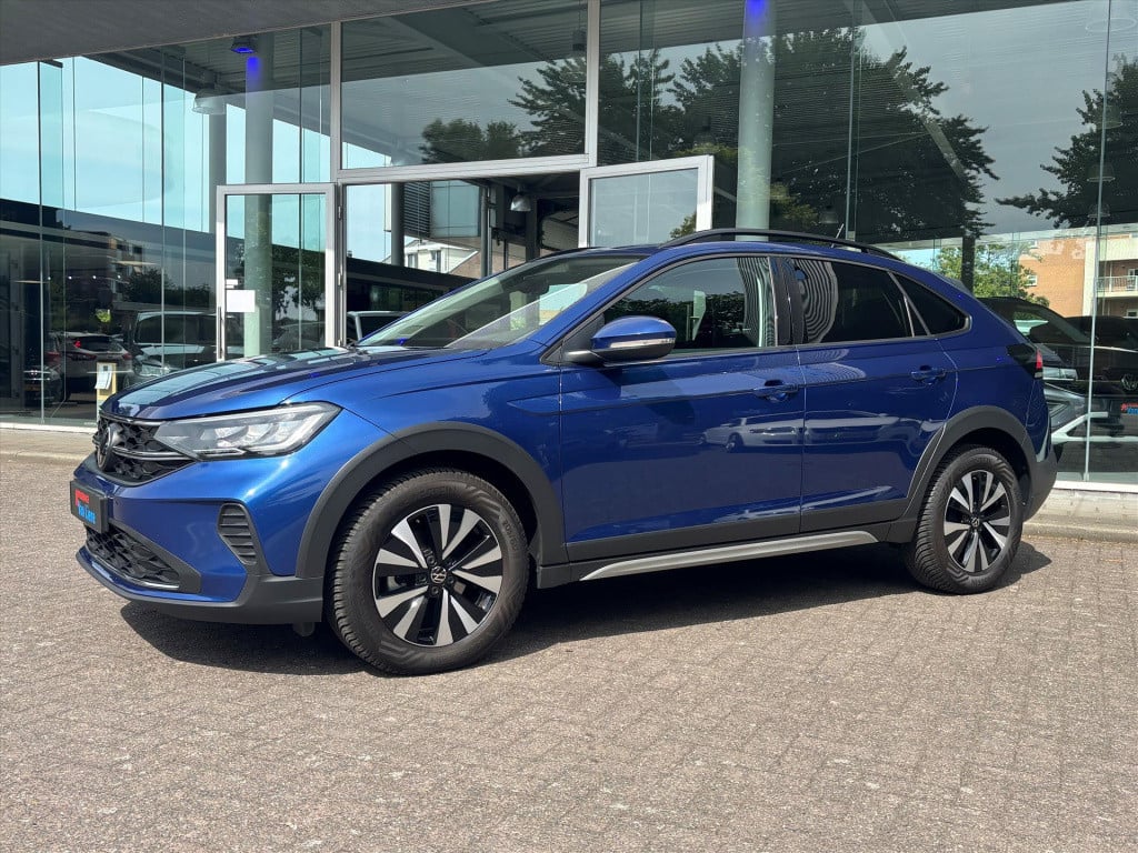 Volkswagen Taigo 1.0 tsi 95pk life| led|adapt.cruise| lm velg|carplay|rijkl