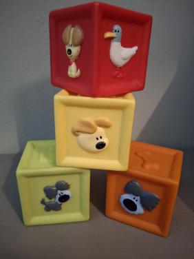 Woezel & Pip blokken