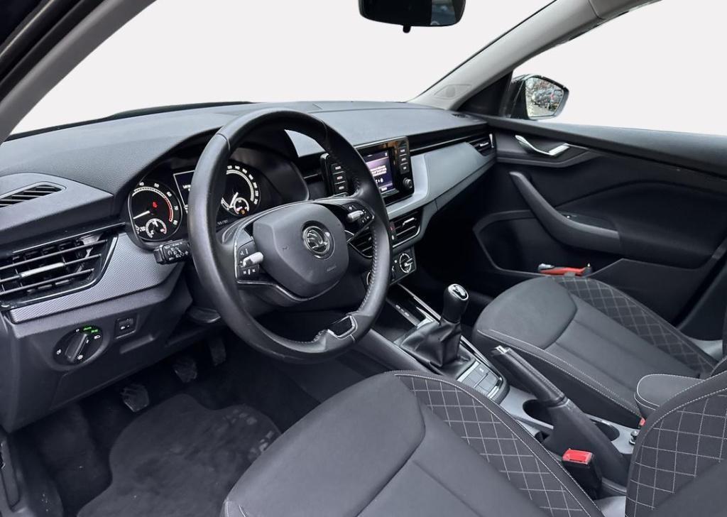 Skoda Kamiq 1.0 tsi ambition - trekhaak