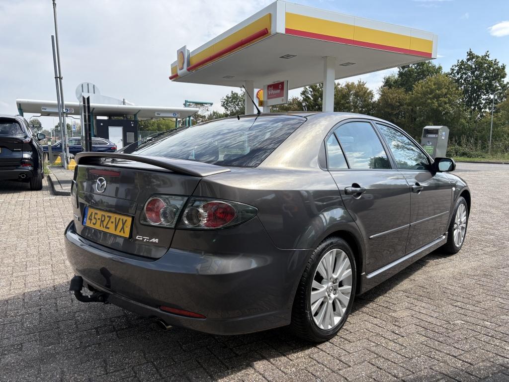 Mazda 6 sport 2.3i gt-m alle beurten!