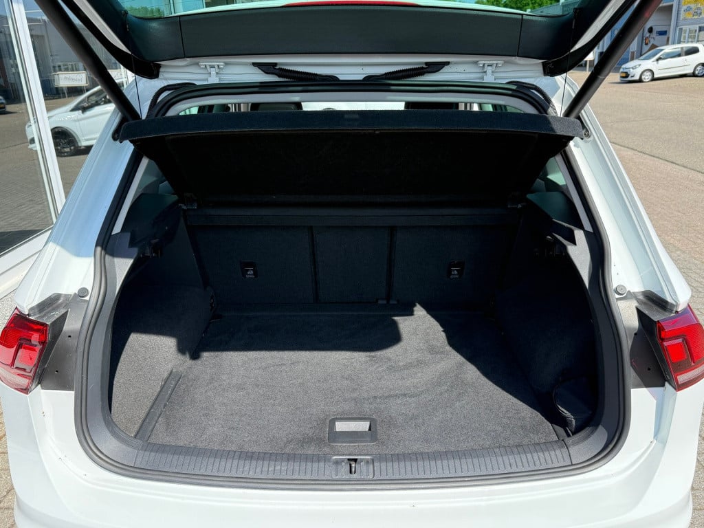 Volkswagen Tiguan 1.4 tsi act trendline