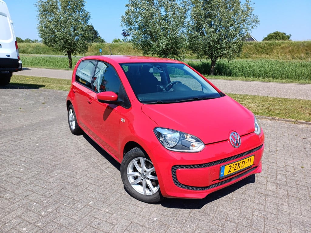 Volkswagen UP! 1.0 move up! bluemotion