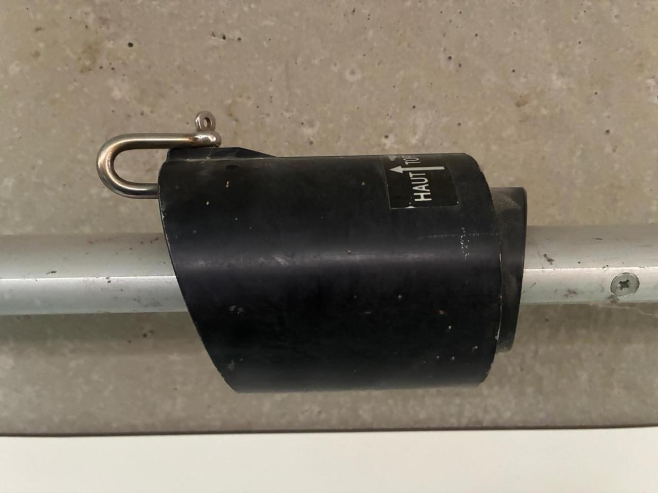 Facnor RX200 rolfoksysteem – 16 meter – Compleet