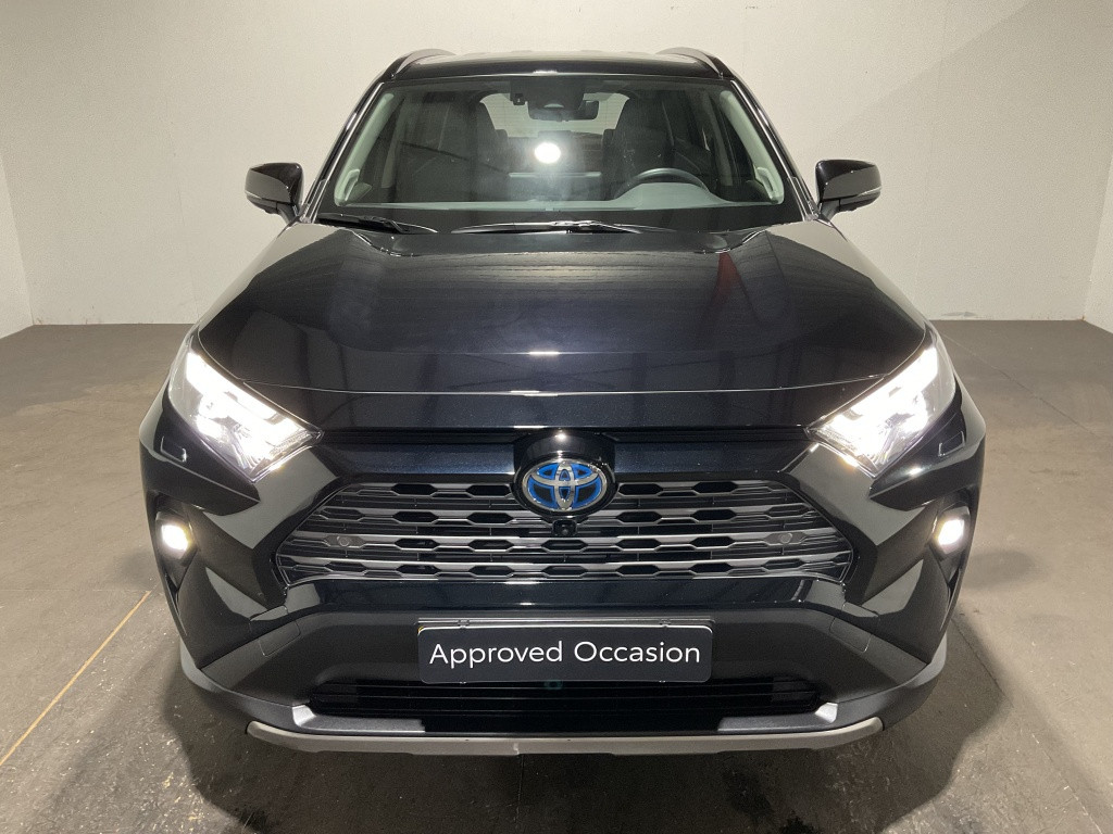 Toyota Rav4 2.5 hybrid awd executive | premium pack | stoelverw