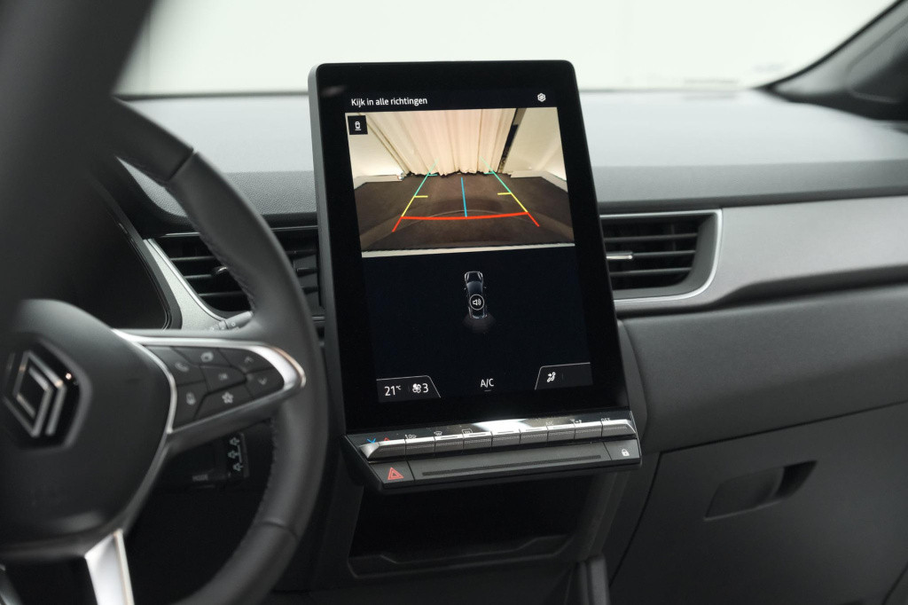 Renault Captur 1.6 e-tech full hybrid 145 techno | camera | apple carplay |