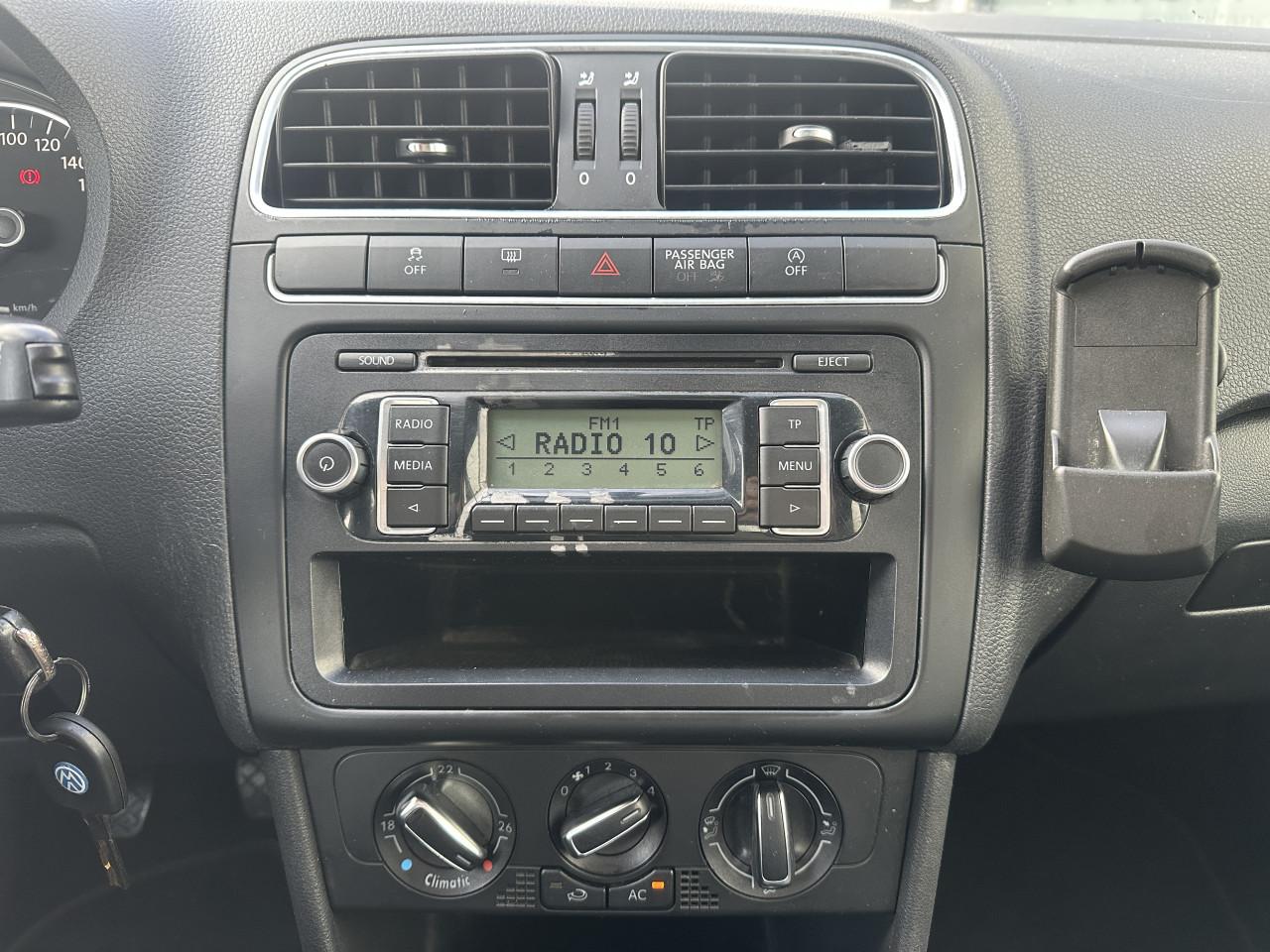 Volkswagen Polo 1.2 TDI BlueMotion- Airco / Cruise / Elek. rame / Lm velgen