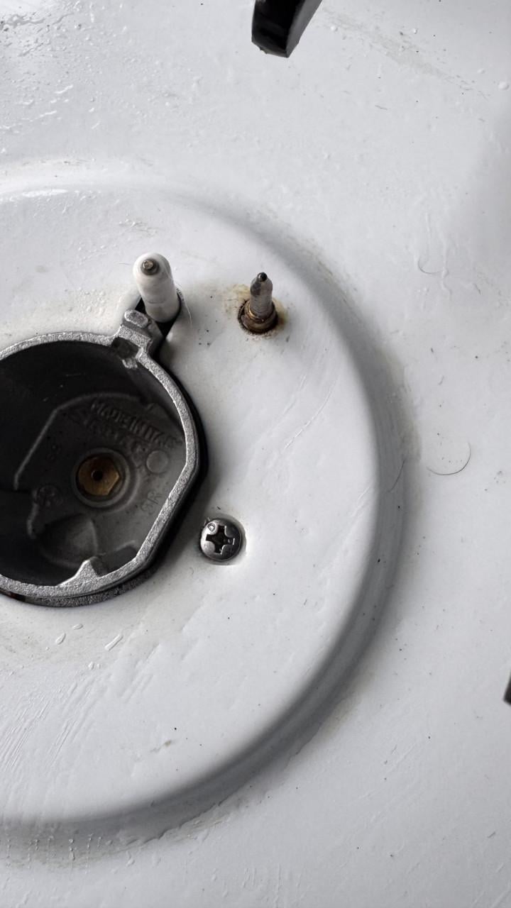 Gas fornuis als nieuw