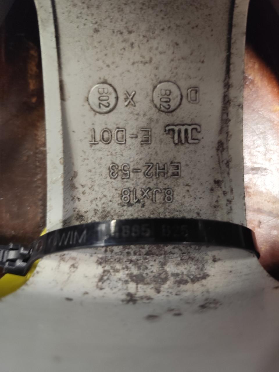 4 8Jx18 inch Landrover Discovery velgen