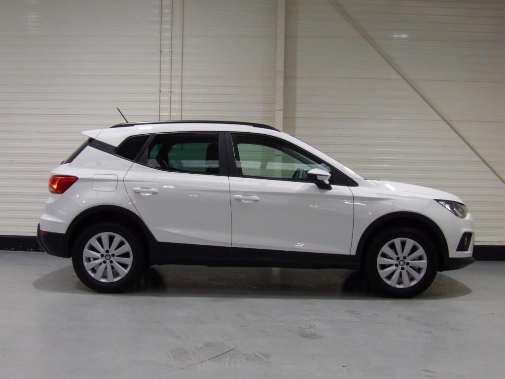 Seat Arona 1.0 tsi 115pk style business intense