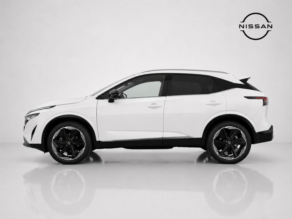 Nissan Qashqai 1.5 e-power tekna plus