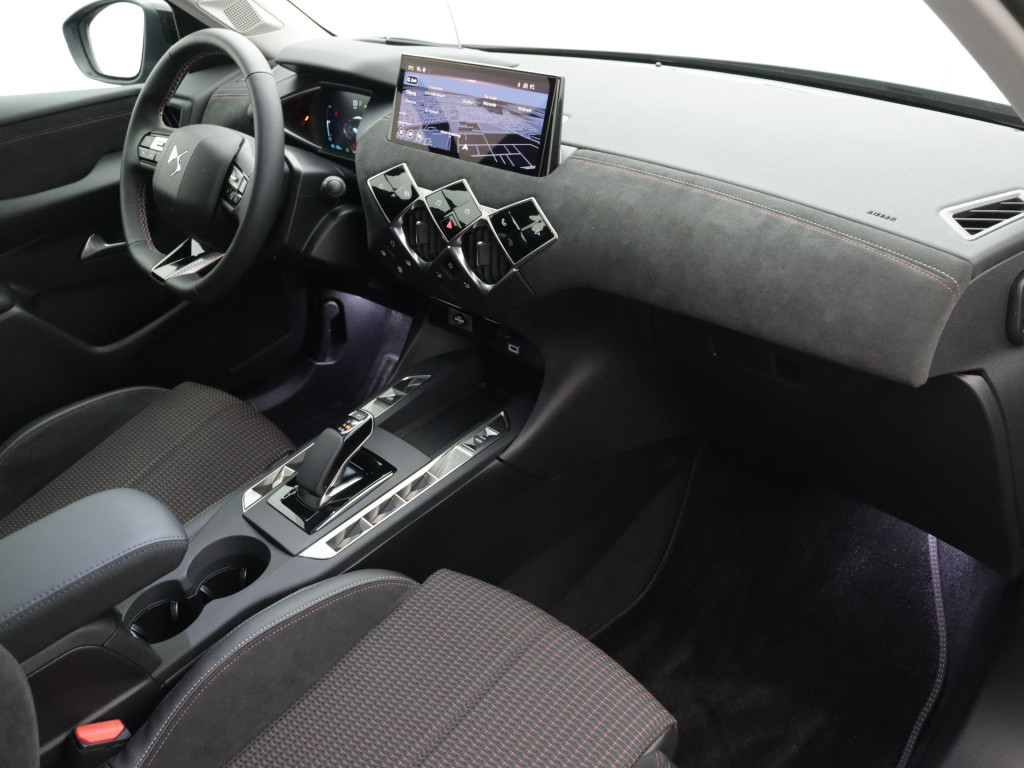 Ds Ds 3 e-tense performance line 54 kwh | rijklaar | navigatie | head up di