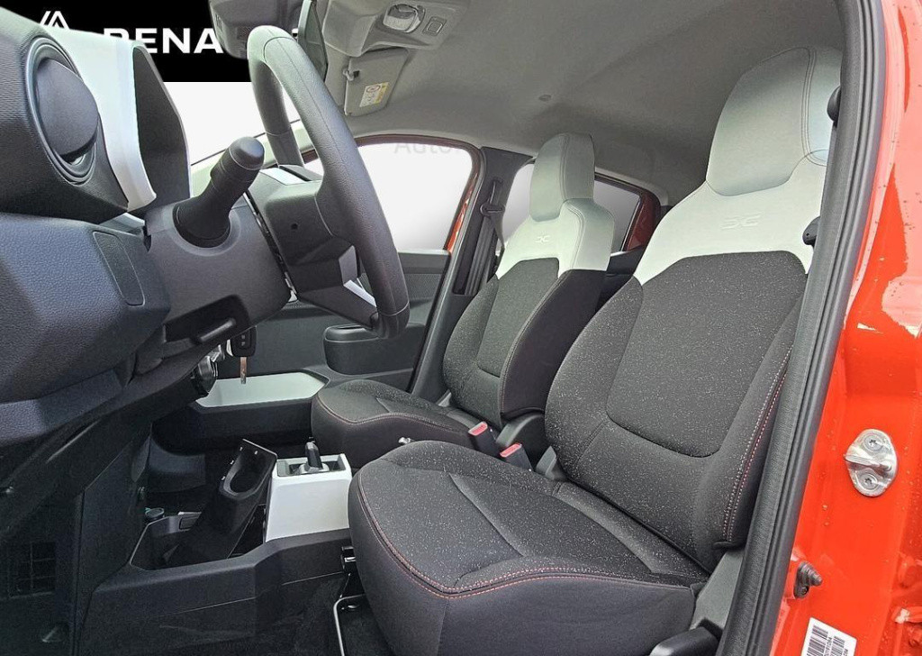 Dacia Spring expression 65 - dc lader 30 kwh