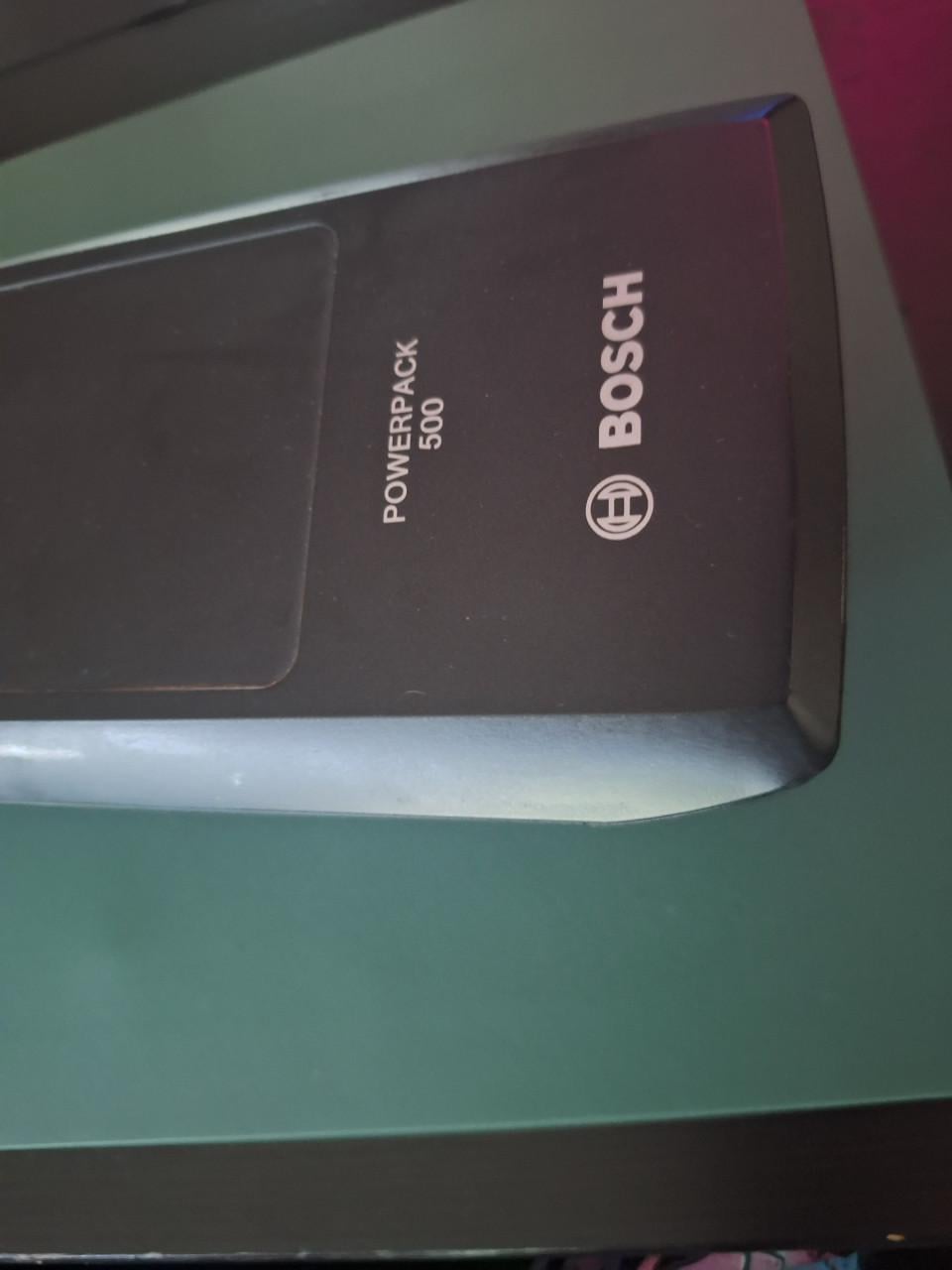 Bosch PowerPack 500 Wh