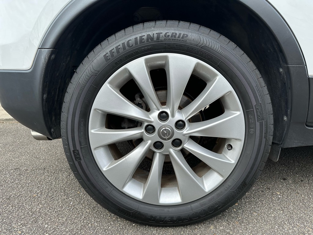 Opel Mokka 1.4 turbo innovation, leer, apple carplay, automaat