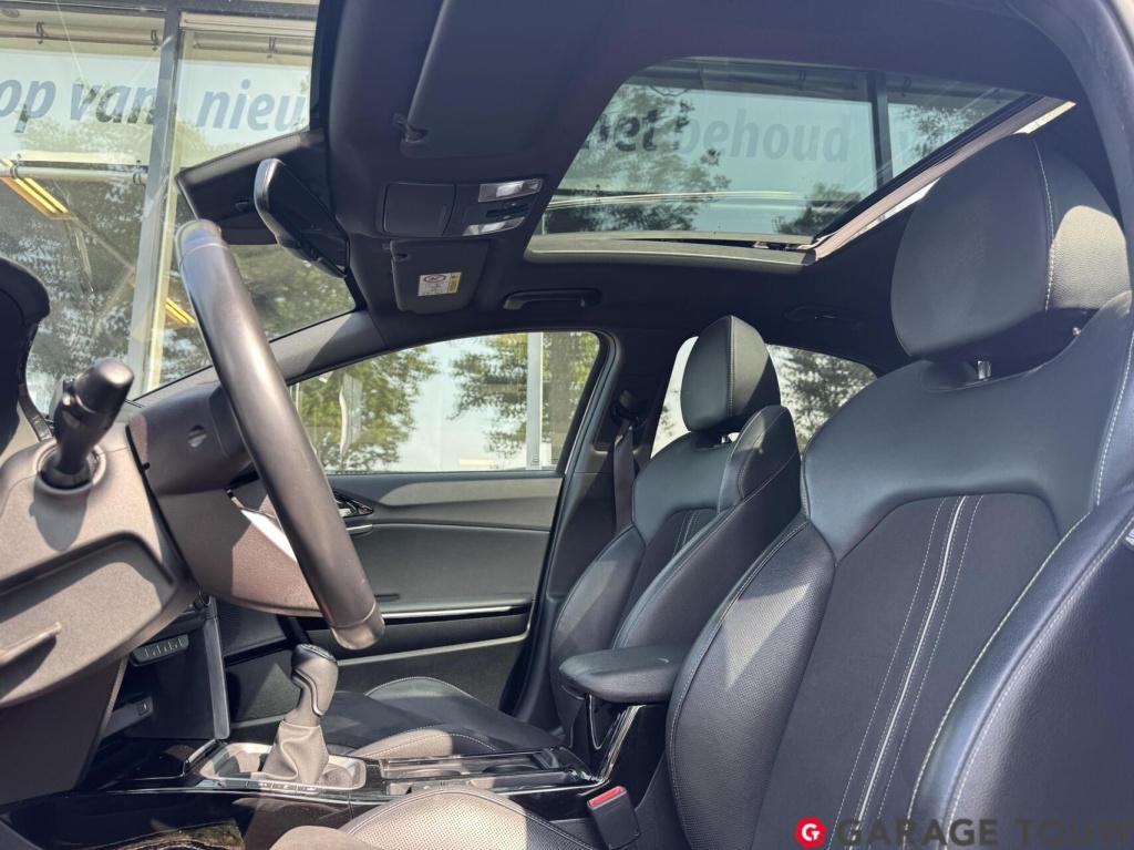 Kia Xceed 1.5 t-gdi mhev black edition orig. nl