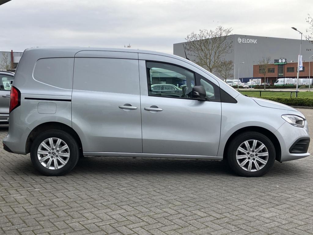 Mercedes-Benz Citan 110 cdi l1 base | trekhaak | achteruirijcamera |