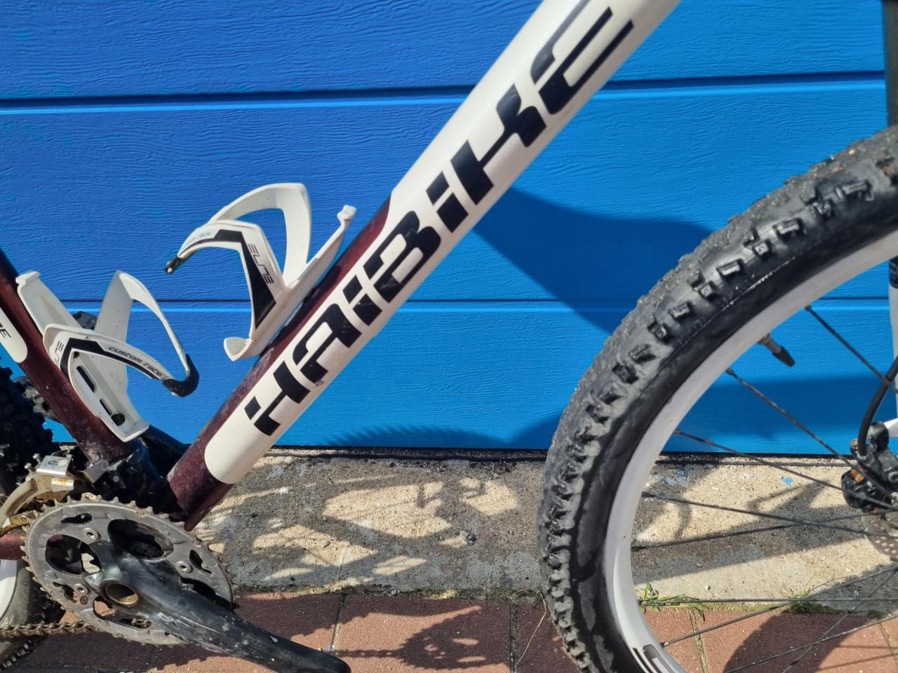XXL Mountainbike HAIBIKE