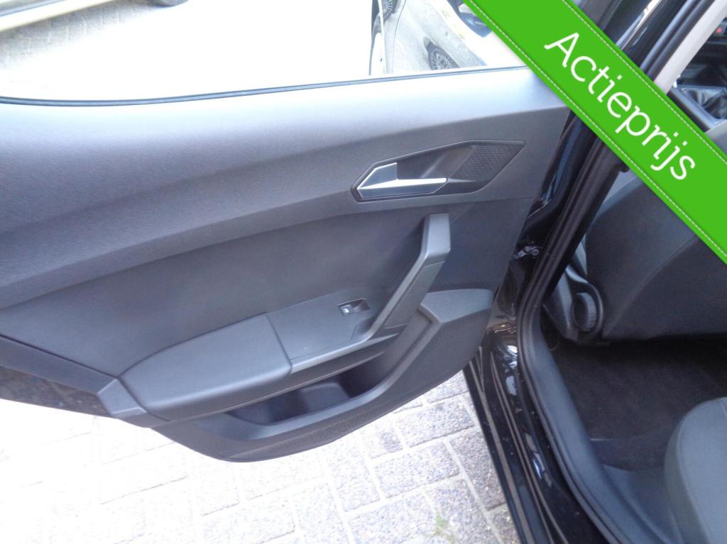 Seat Leon 1.0 tsi reference/airco ecc/cruise controle/apple carplay/led/1st