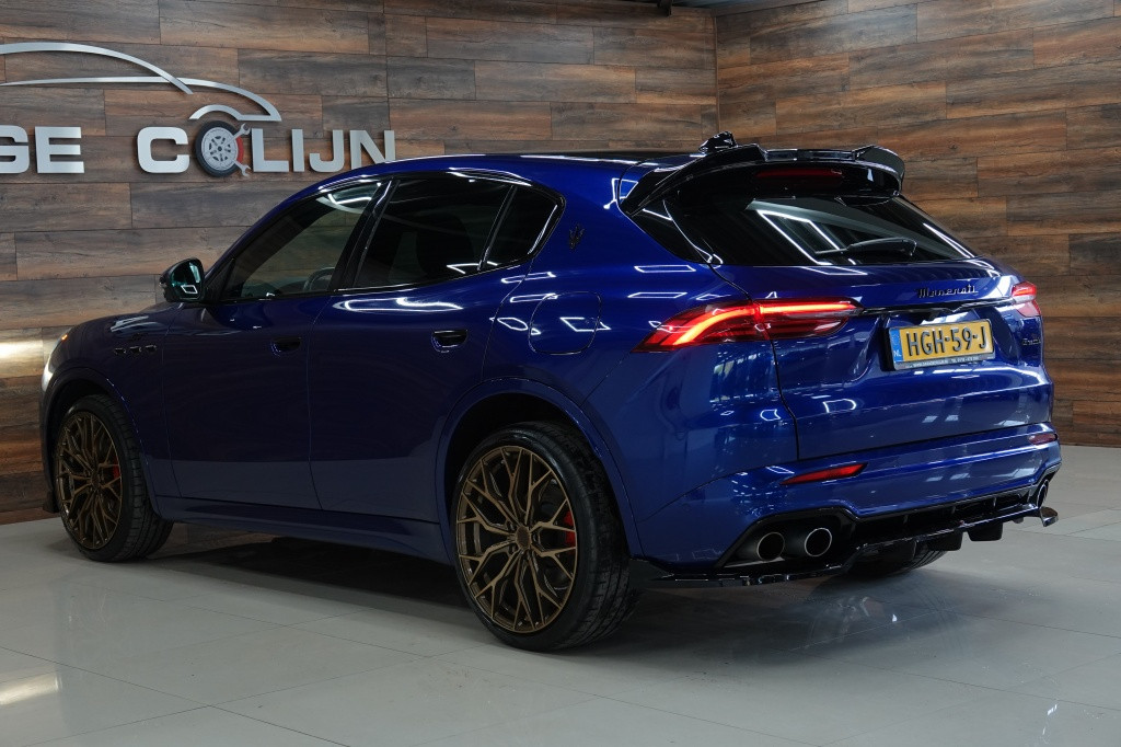 Maserati Grecale 2.0 mhev gt | pano | 22' concaver | maxton |
