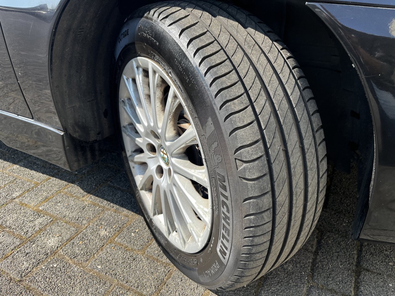 Alfa Romeo 147 1.6 T.Spark LEER,AIRCOBOEKJES
