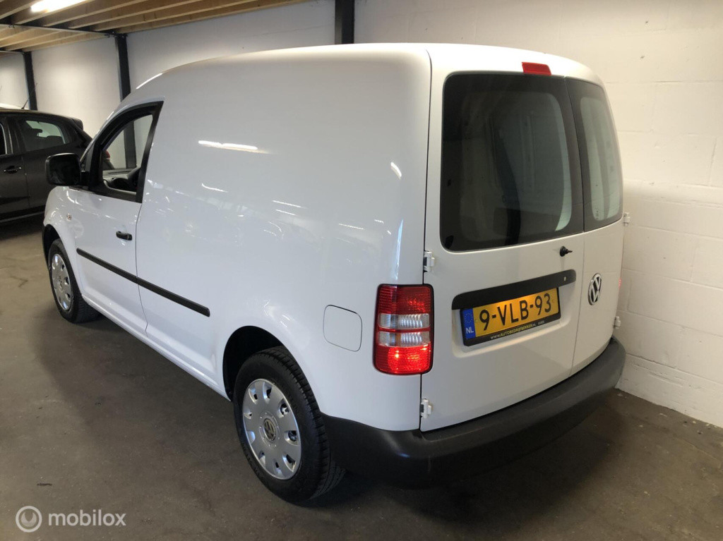 Volkswagen Caddy bestel 1.6 tdi