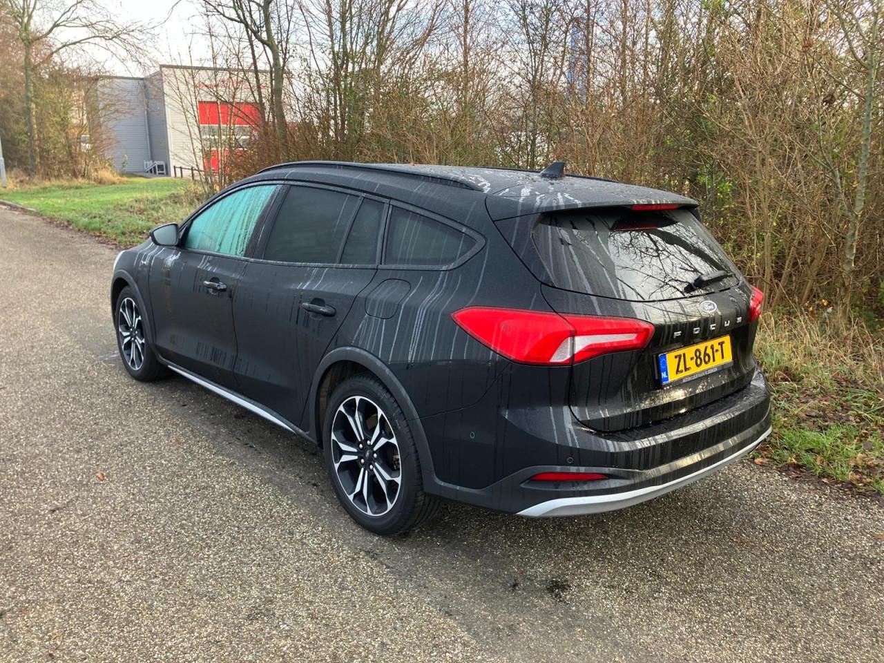 Ford Focus 1.0 Ecoboost Active