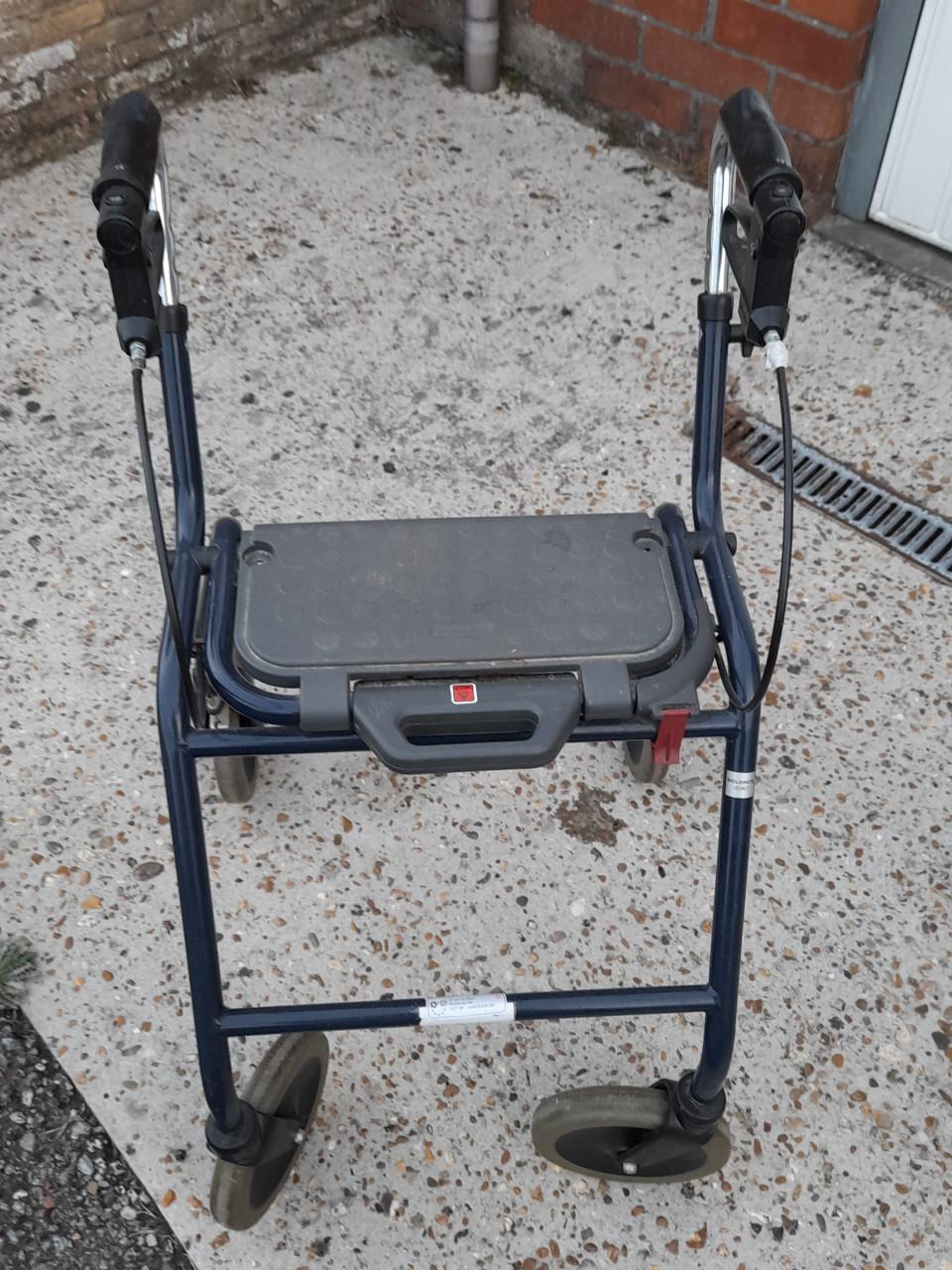 Rollators