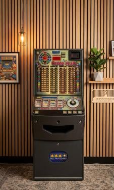 In nieuwstaat Super slam gokkast