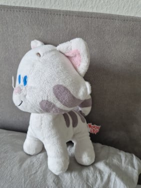 Buurpoes woezel en pip