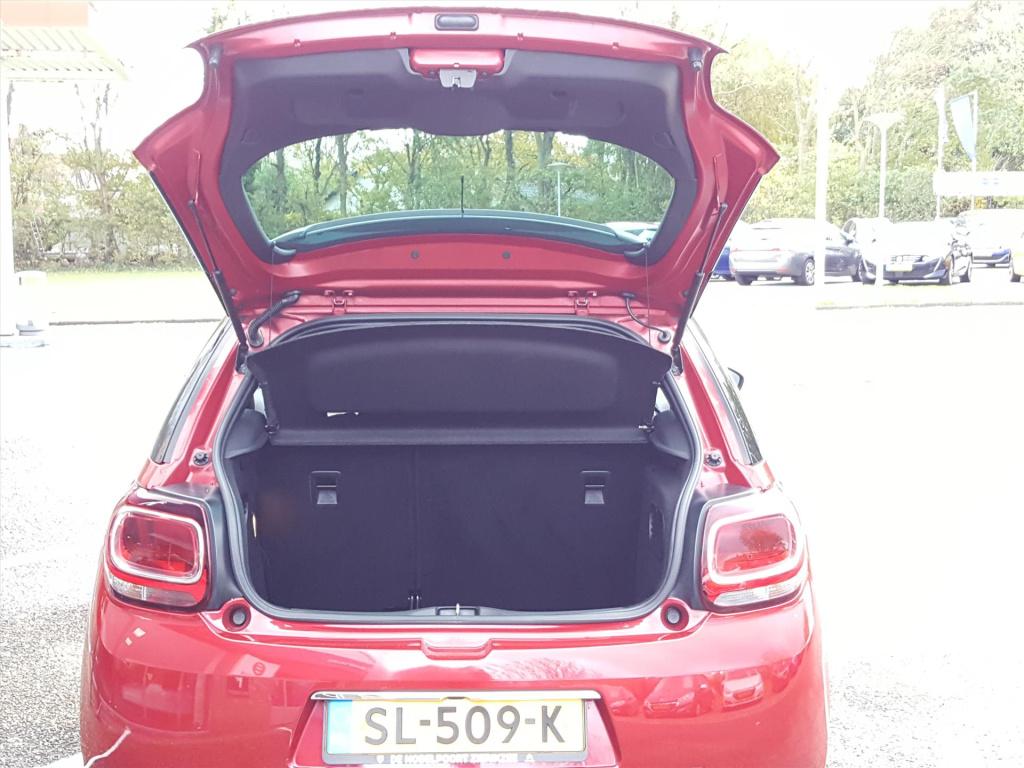 Ds Ds 3 performance line 1.2 pt-110pk navigatie | cruise & climate control 