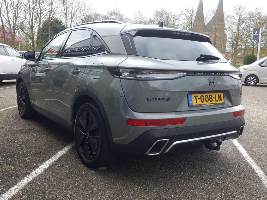 Ds Ds 7 1.6 e-tense hybride 300pk 4x4 automaat(t8) performance line+|navi|b