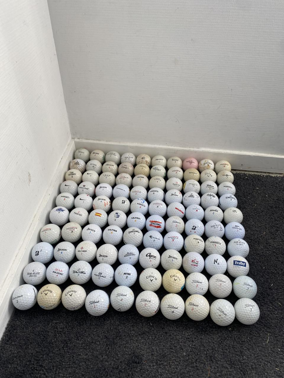 Golfballen