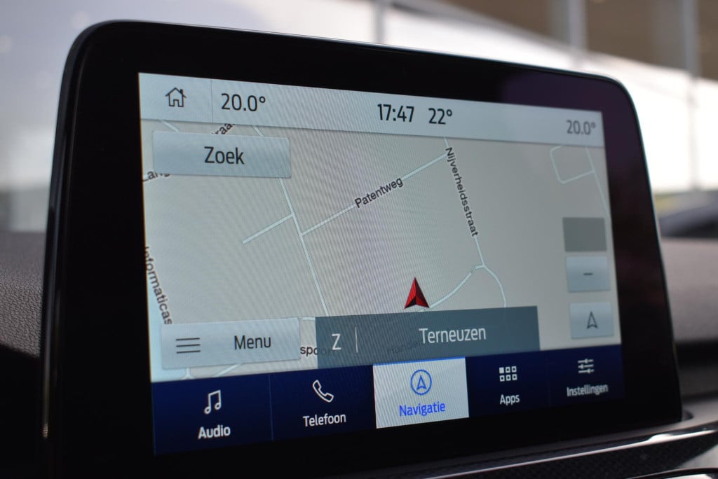 Ford Kuga 2.5 phev st-line | climate control | adaptieve cruise control | a