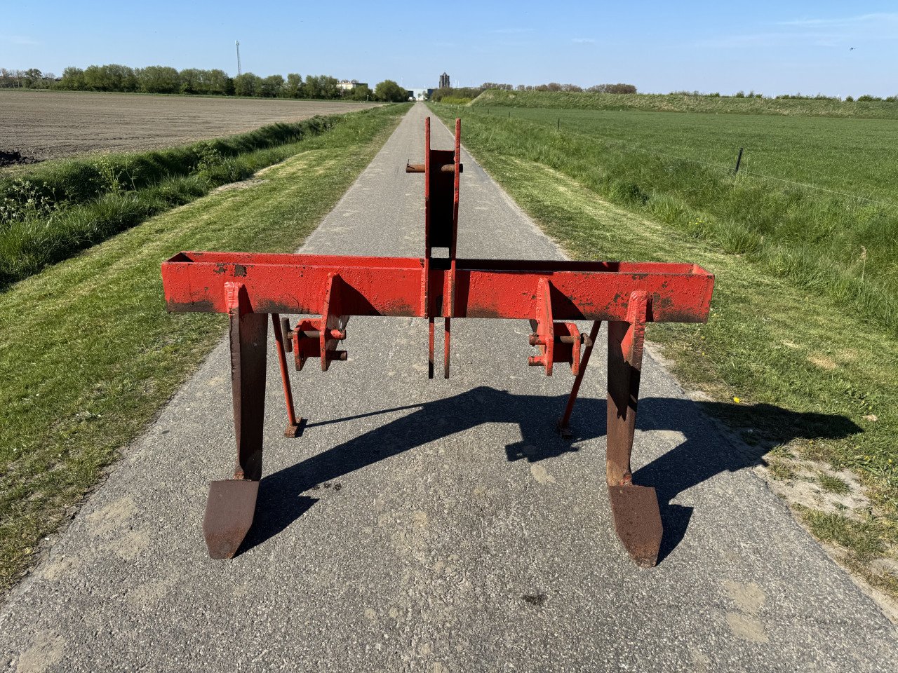 Stevige Woelpoot