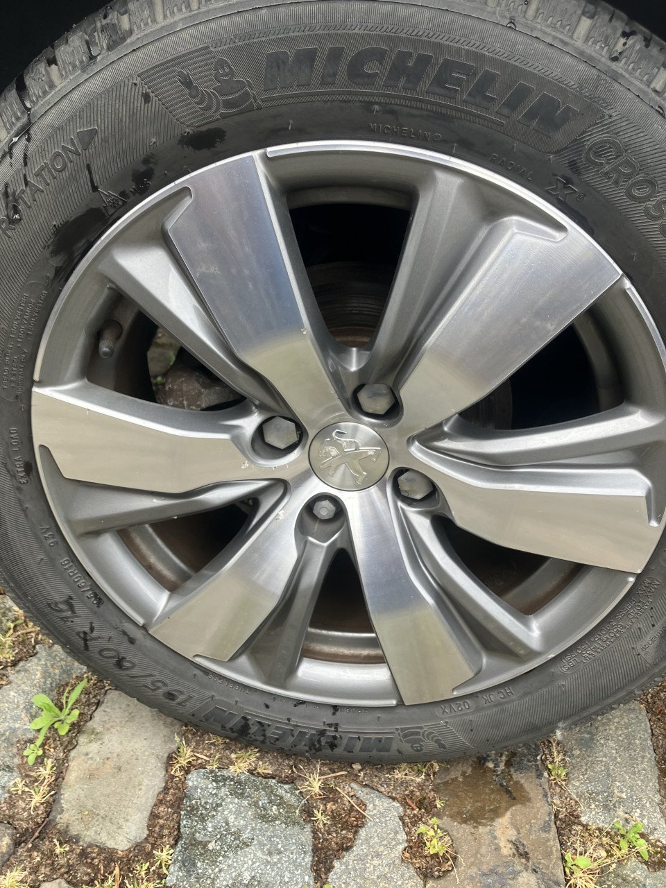 Hele mooie Peugeot 2008 Crossway, nieuwe riem dealer onderhouden