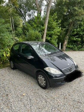 Mercedes Benz A klasse