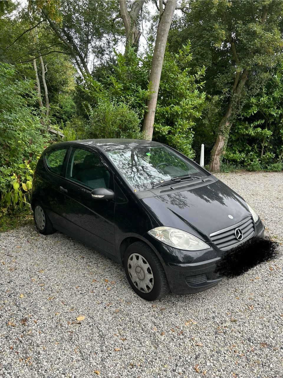 Mercedes Benz A klasse