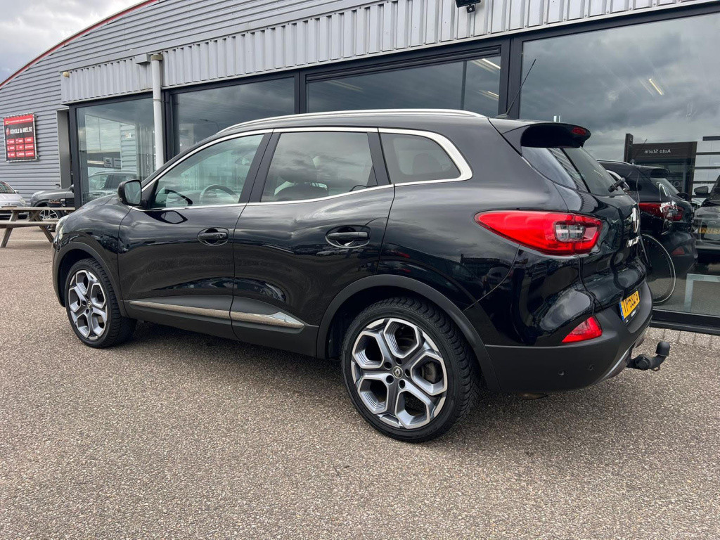 Renault Kadjar energy tce 130pk bose, trekhaak
