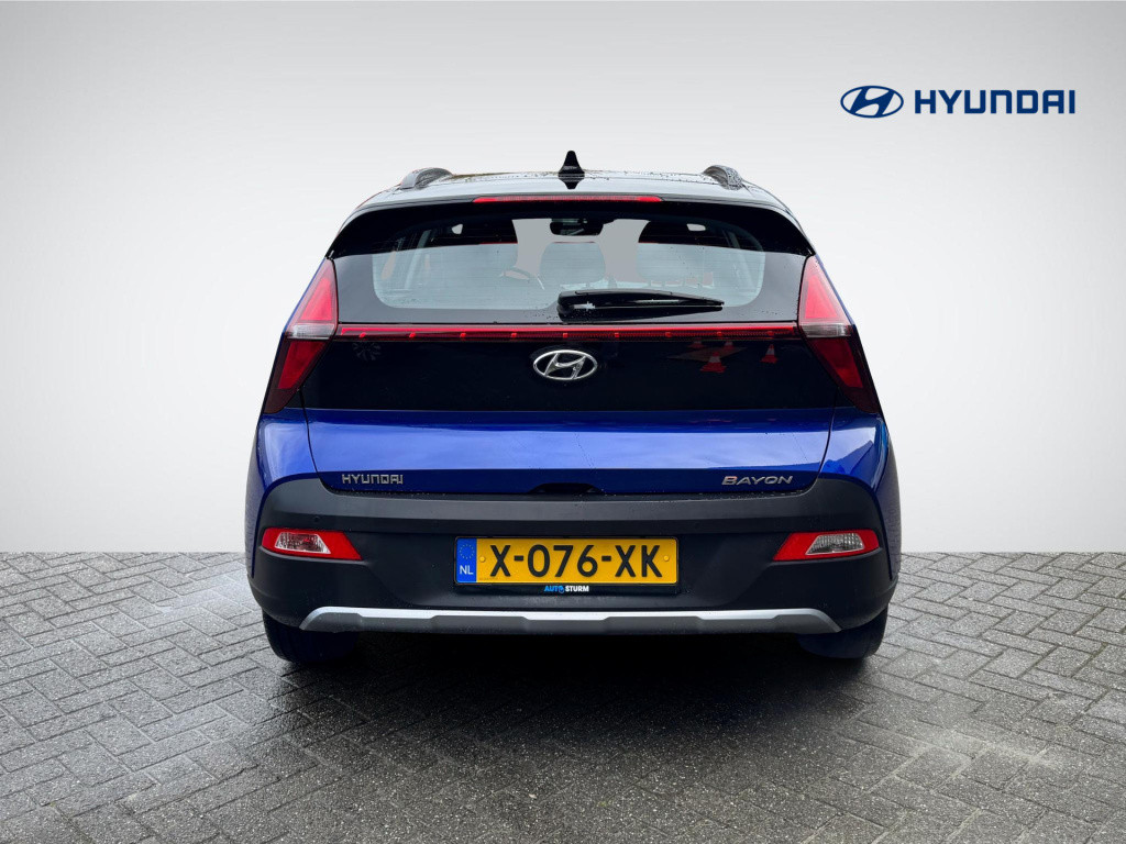 Hyundai Bayon 1.0 t-gdi comfort smart | navigatie | camera | apple carplay/