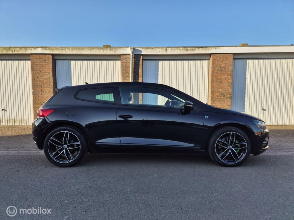 Volkswagen Scirocco 1.4 tsi / stoelverwarming / bose / nieuwe apk